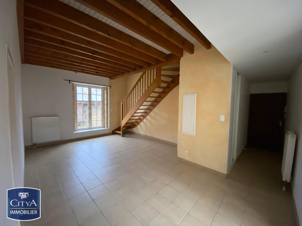location Appartement - 3 pièce(s) - 87 m² Sedan (08200)