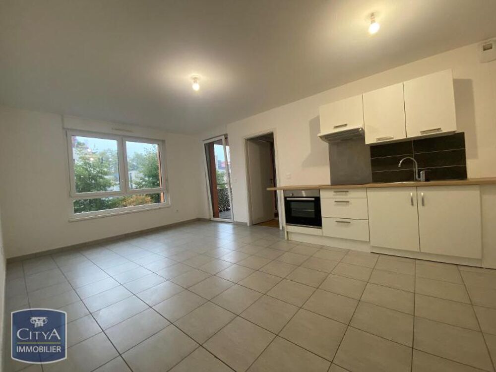 location Appartement - 2 pièce(s) - 45 m² Strasbourg (67200)