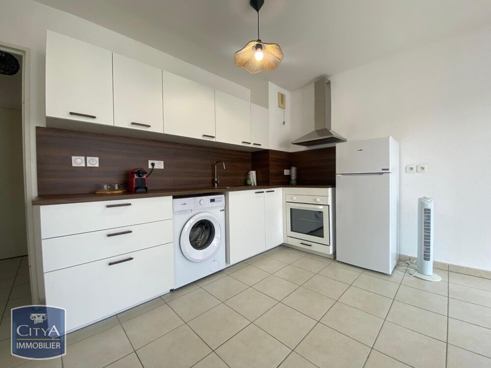 À LOUER : Appartement T2 meublé situé au Pontet, secteur....