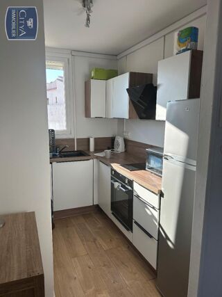  Appartement à louer 3 pièces 49 m²