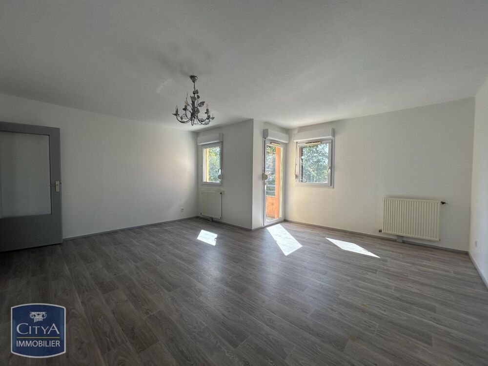 EXCLUSIVITÉ - ROANNE T4 DUPLEX - BALCON Nous vous présen....
