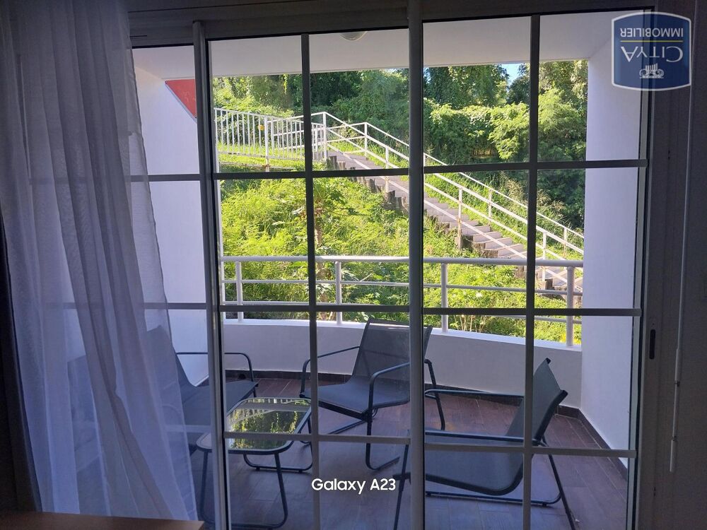 EXCLUSIVITÉ - APPARTEMENT MEUBLE 2 PIÈCES AVEC TERRASSE ....