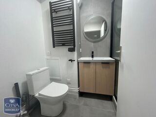  Appartement à louer 1 pièce 19 m²