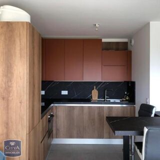  Appartement à louer 2 pièces 43 m²
