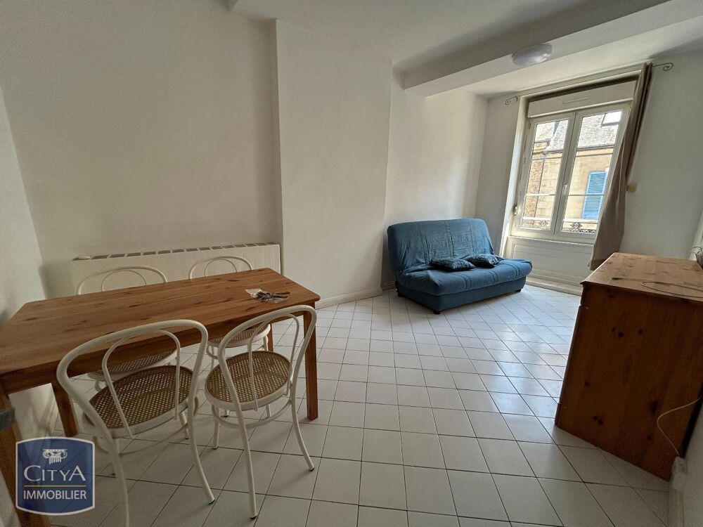 À LOUER : Appartement T1 situé à Alençon, dans le départ....