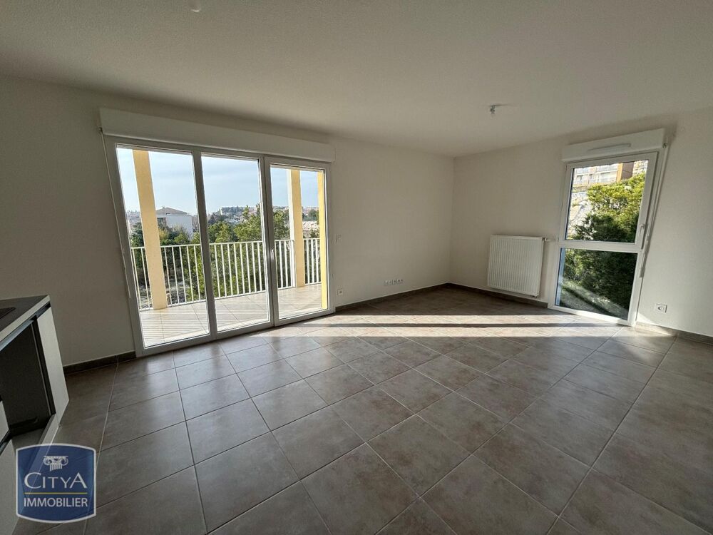 location Appartement - 3 pièce(s) - 56 m² Port-de-Bouc (13110)