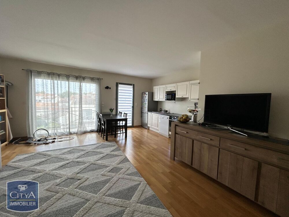 location Appartement - 3 pièce(s) - 72 m² La Rochelle (17000)