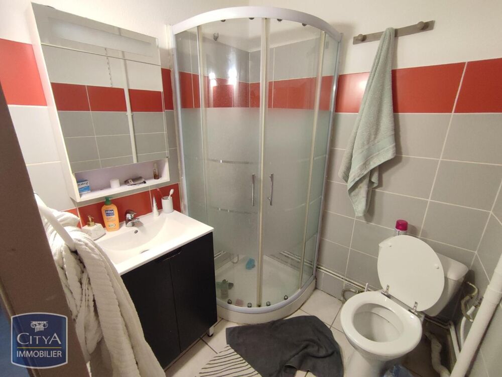 location Appartement - 1 pièce(s) - 32 m² Montélimar (26200)