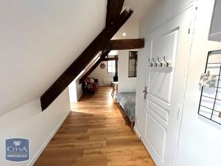  Appartement � louer 1 pi�ce 22 m� Chinon