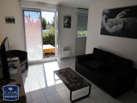   Location Appartement Appartement - 2 pièce(s) - 44 m²