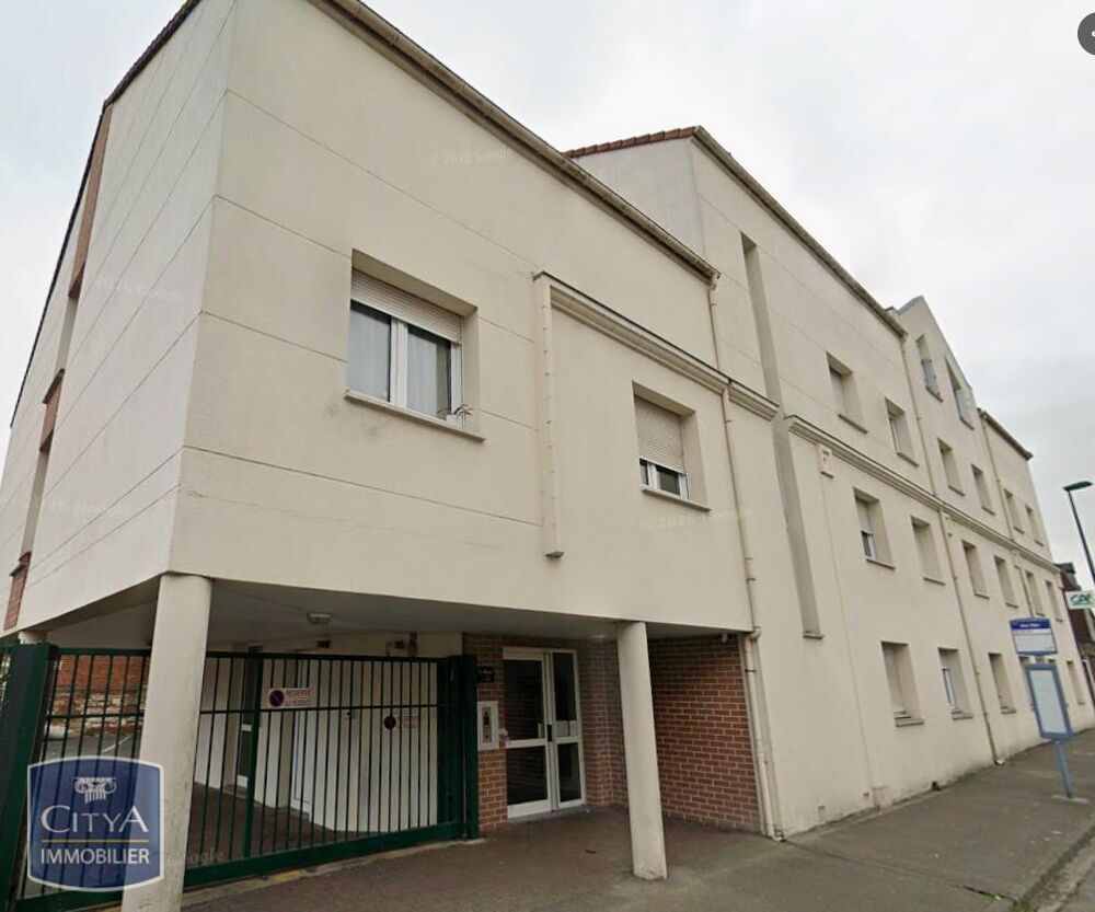 location Appartement - 1 pièce(s) - 18 m² Achicourt (62217)