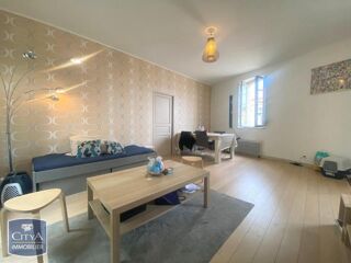  Appartement à louer 3 pièces 61 m²