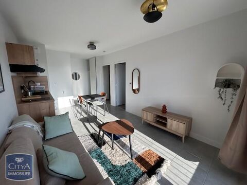  Appartement � louer 2 pi�ces 40 m�