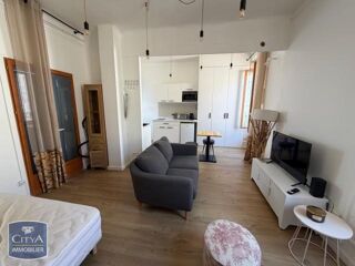  Appartement � louer 1 pi�ce 26 m�