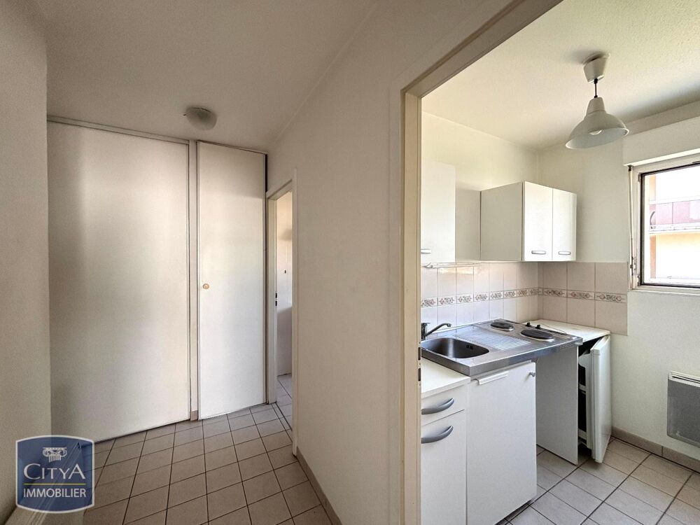 location Appartement - 1 pièce(s) - 28 m² Illkirch-Graffenstaden (67400)