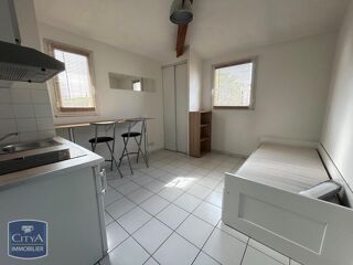  Appartement à louer 1 pièce 16 m²