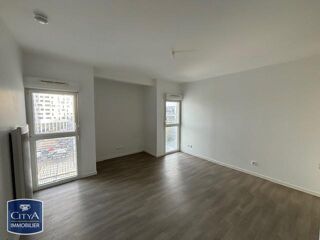 location Appartement - 1 pièce(s) - 25 m² Nantes (44000)