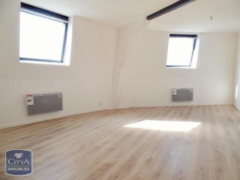   Location Appartement Appartement - 2 pièce(s) - 44 m²