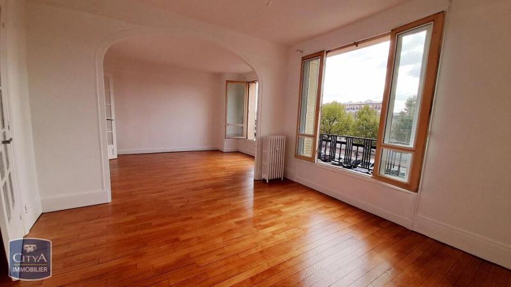 location Appartement - 3 pièce(s) - 56 m² La Varenne St Hilaire (94210)