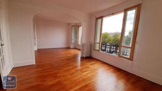  Appartement à louer 3 pièces 56 m²
