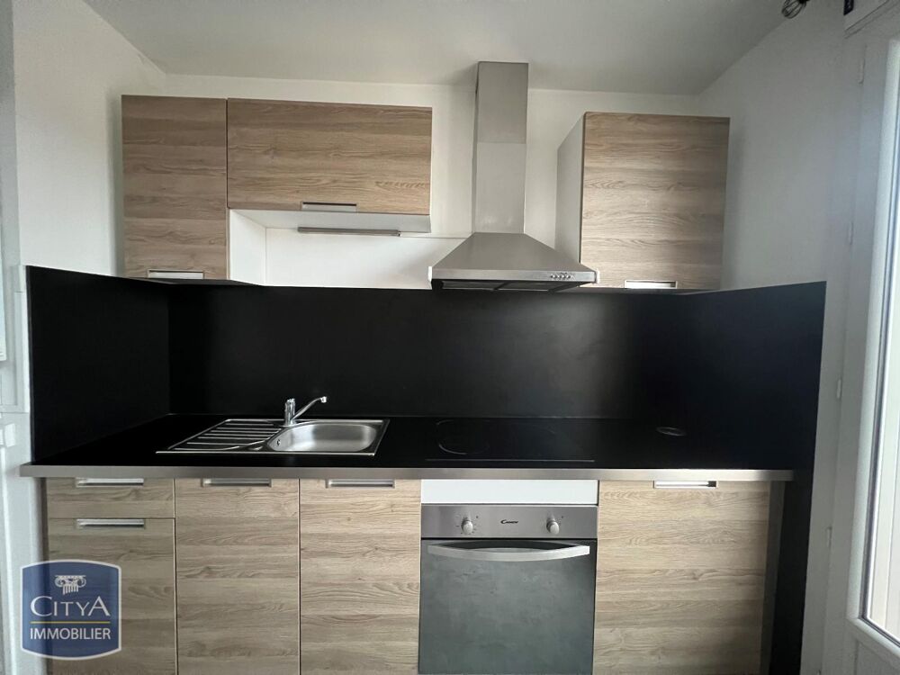 location Appartement - 2 pièce(s) - 53 m² Vichy (03200)