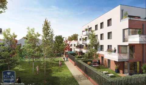  Appartement � louer 3 pi�ces 60 m�