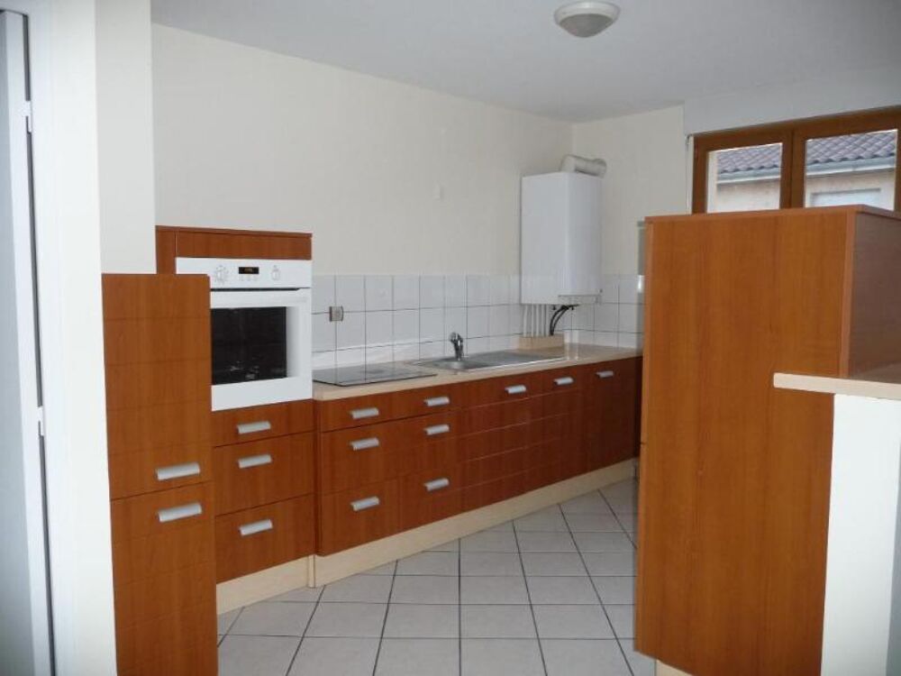 location Appartement - 4 pièce(s) - 90 m² Saint-Just-Saint-Rambert (42170)