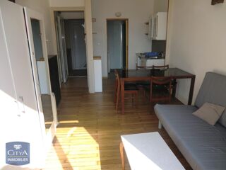  Appartement � louer 1 pi�ce 21 m�