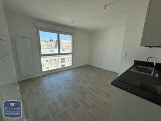  Appartement à louer 1 pièce 26 m²