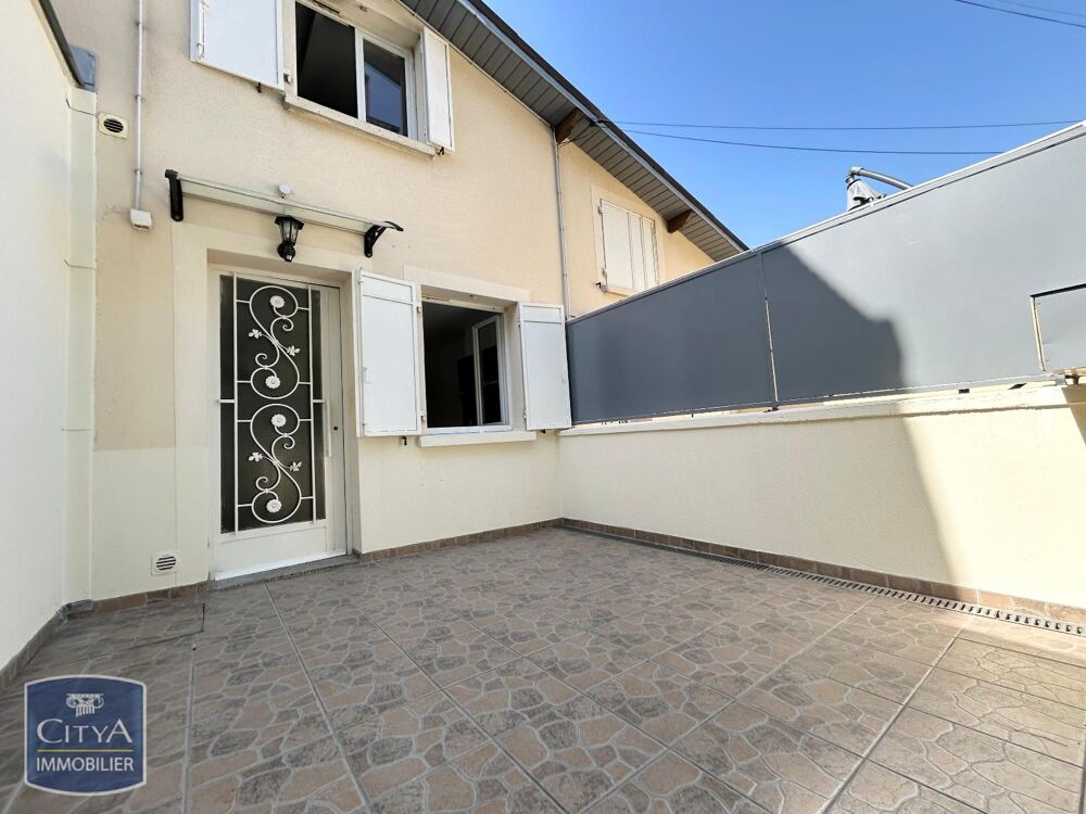 À LOUER : Charmant appartement T3 situé à Vitry-sur-Sein....