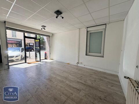 ROANNE CENTRE VILLE - LOCAL COMMERCIAL Venez d&eacute;couvri... 600 42300 Roanne
