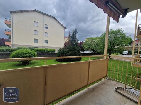  Appartement � louer 2 pi�ces 61 m�