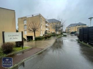  Appartement à louer 1 pièce 26 m²