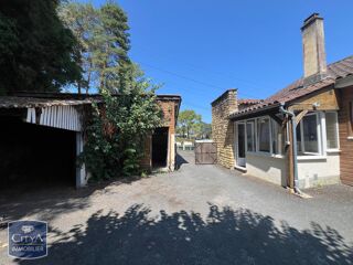  Maison à louer 4 pièces 88 m²