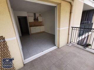  Appartement à louer 1 pièce 20 m²