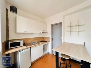  Appartement à louer 1 pièce 23 m²