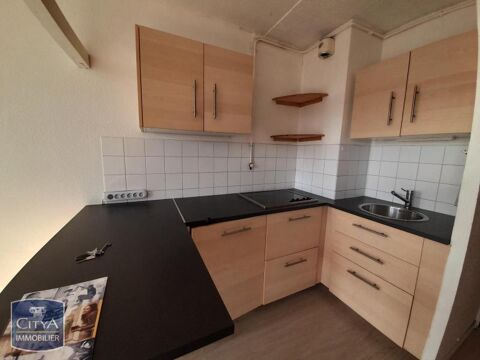 Appartement  louer 1 pice 22 m