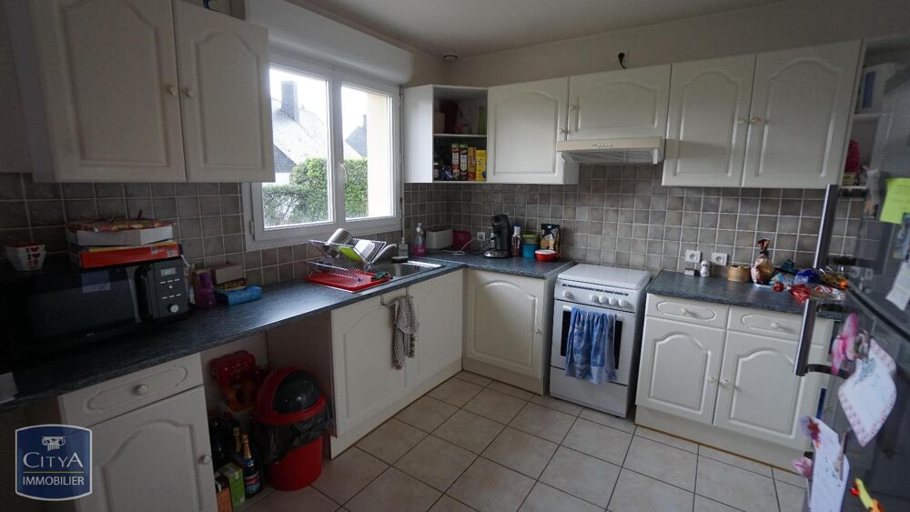location Maison - 4 pièce(s) - 84 m² Auray (56400)