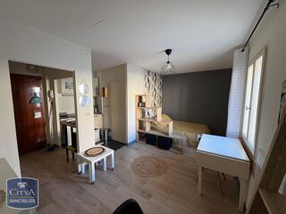  Appartement à louer 1 pièce 24 m²