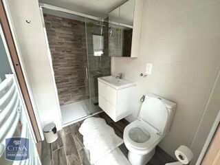  Appartement à louer 1 pièce 39 m²