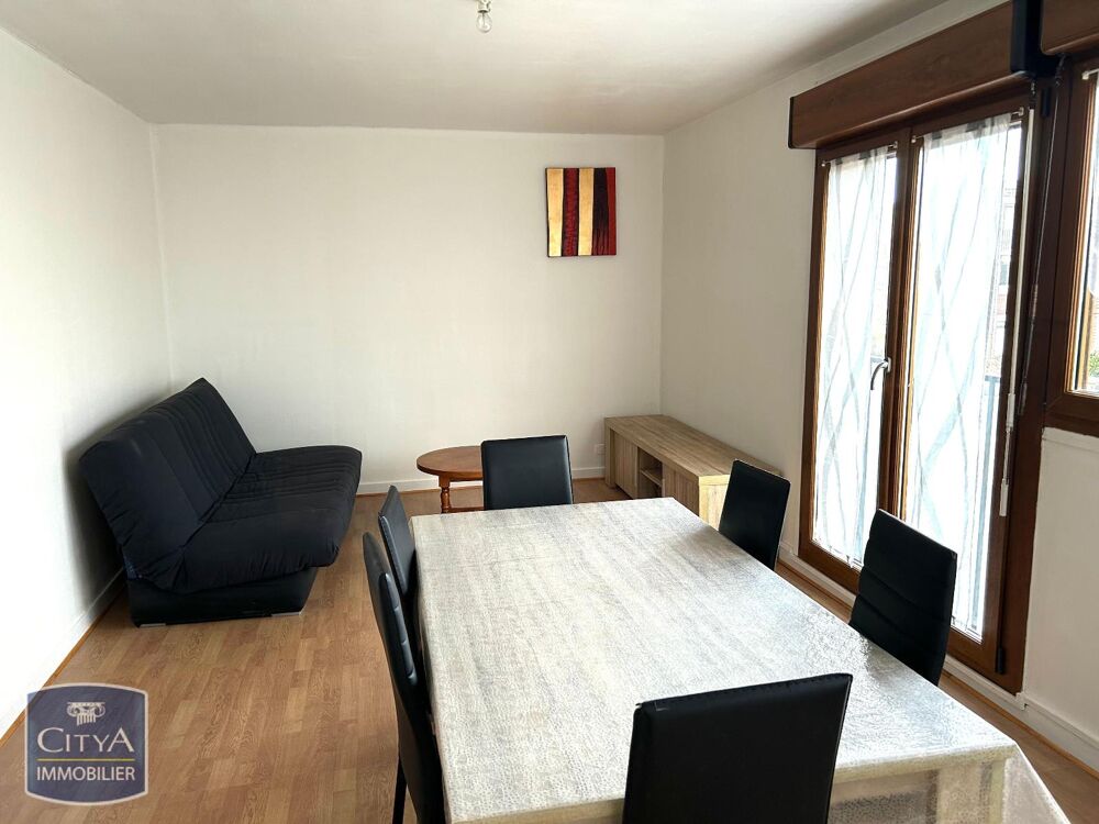 À LOUER : Appartement T2 BIS à Hazebrouck, situé dans un....
