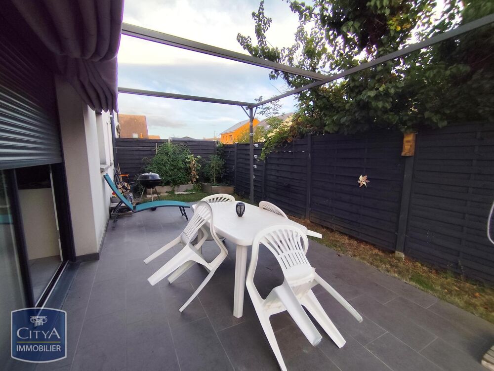 location Maison - 4 pièce(s) - 98 m² Le Mans (72000)