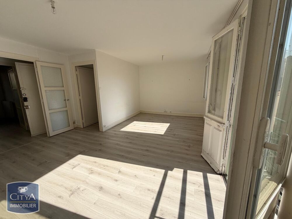 St Etienne A louer -Appartement de type T2 dans un agréa....