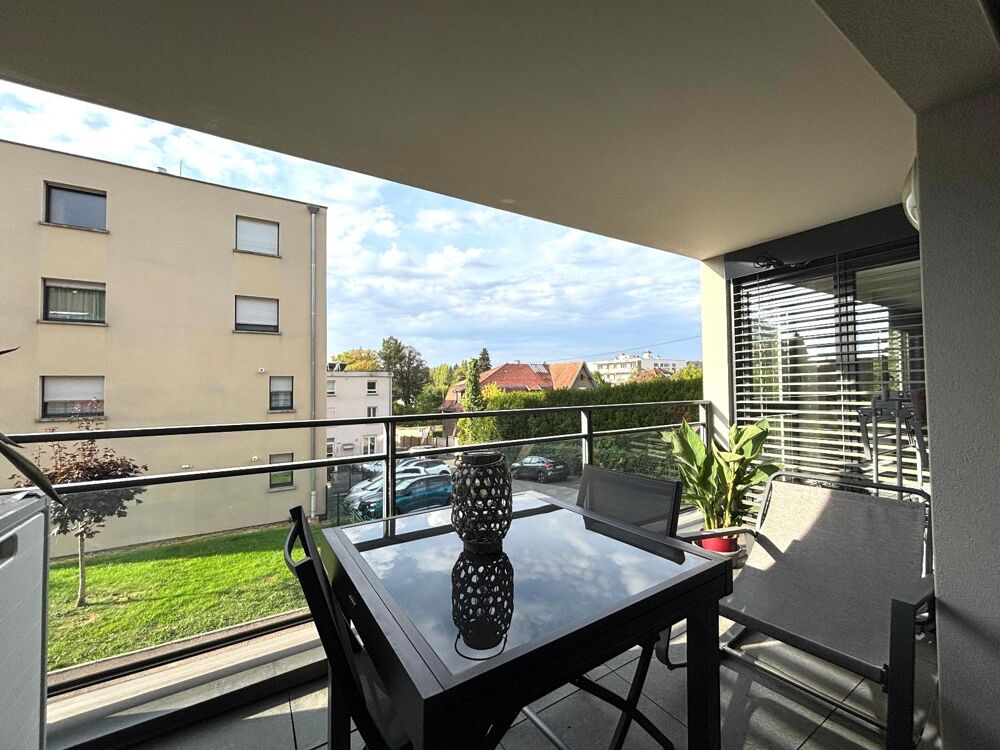 location Appartement - 3 pièce(s) - 78 m² Montbéliard (25200)