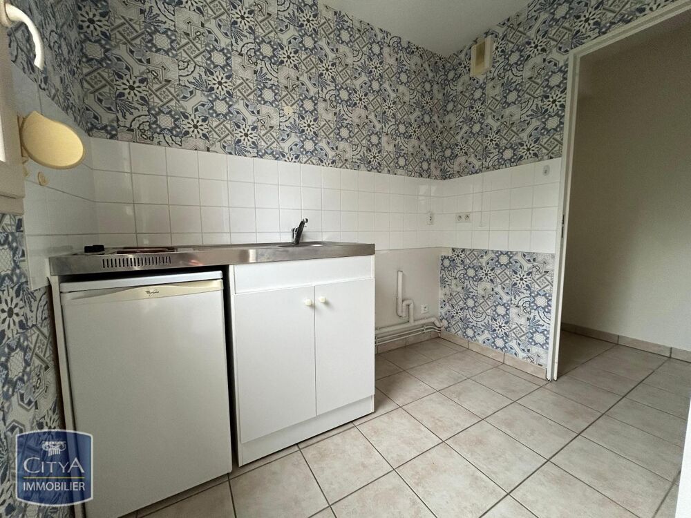 location Appartement - 2 pièce(s) - 47 m² Sedan (08200)