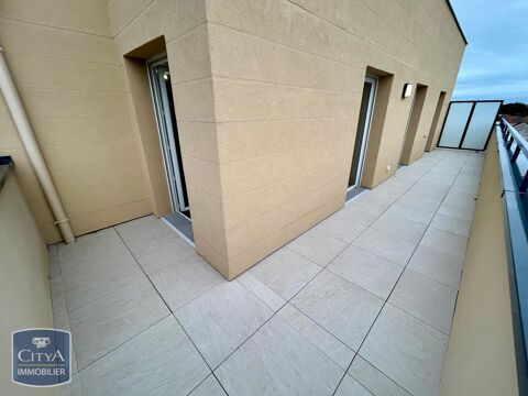  Appartement � louer 3 pi�ces 64 m�