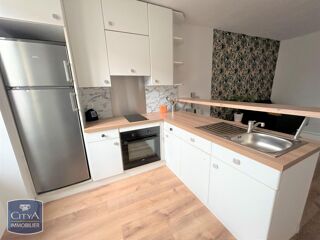  Appartement à louer 2 pièces 29 m²