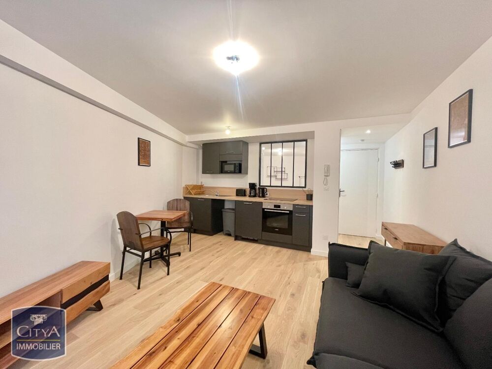 location Appartement - 1 pièce(s) - 34 m² Lyon 2
