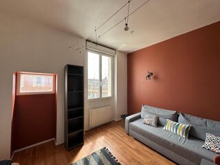  Appartement à louer 3 pièces 35 m²