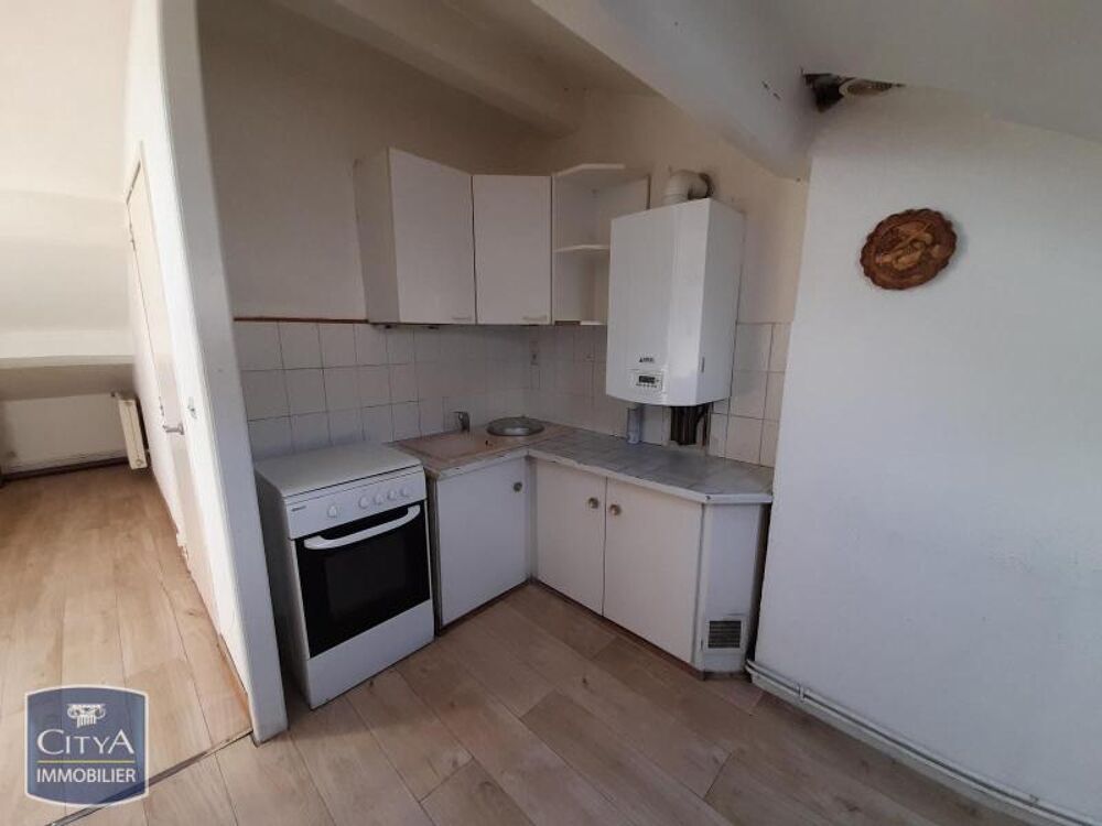 À LOUER : Appartement T1 à Saint-Étienne Citya Montchali....